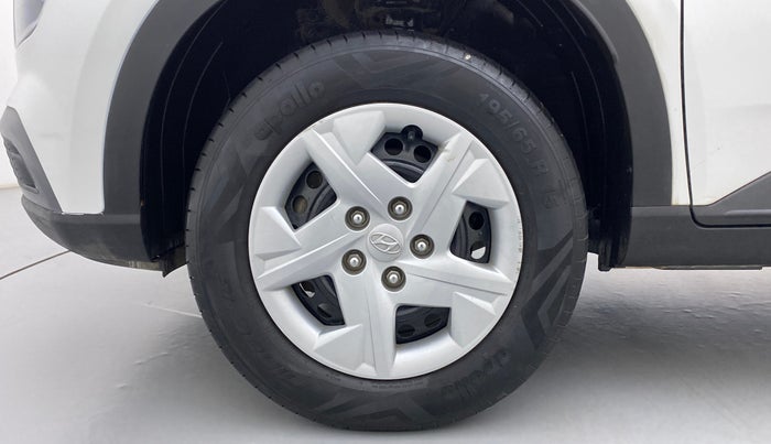 2019 Hyundai VENUE S MT 1.2 KAPPA, Petrol, Manual, 45,571 km, Left Front Wheel
