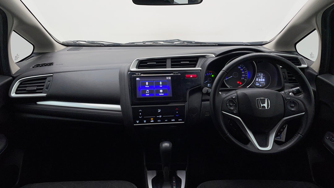 2014 Honda Jazz Vti-s, Automatic, 118220 km, Dashboard View