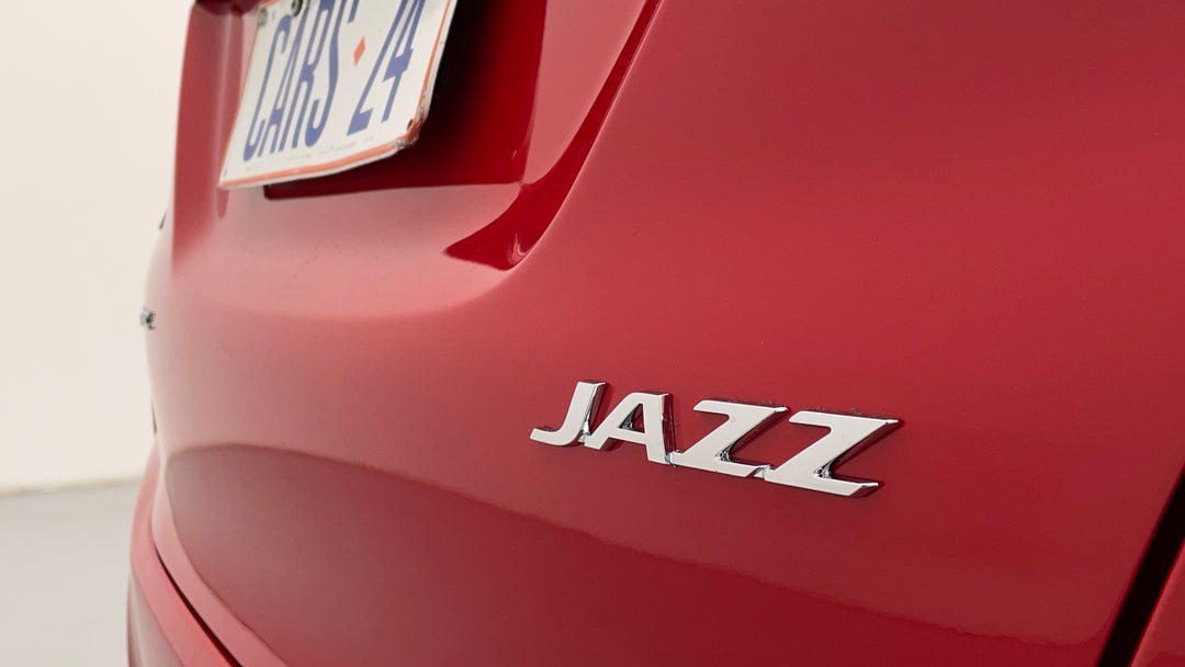 2014 Honda Jazz Vti-s, Automatic, 118220 km, Badge (Boot Right Side)