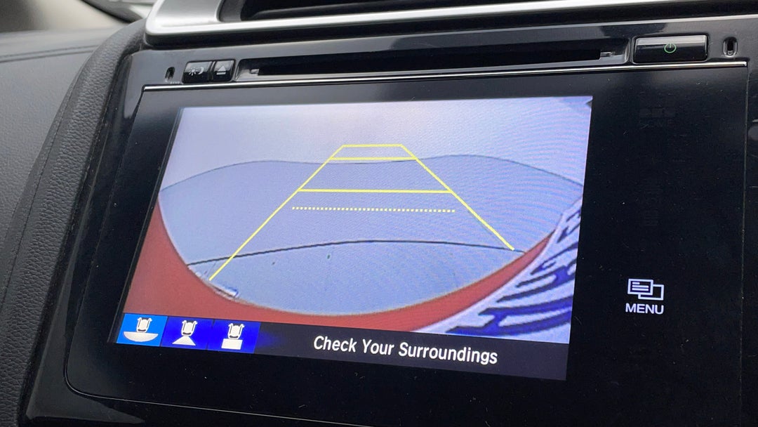 2014 Honda Jazz Vti-s, Automatic, 118220 km, Parking Camera