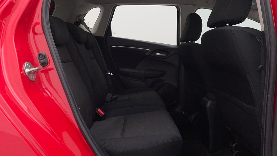 2014 Honda Jazz Vti-s, Automatic, 118220 km, Right Side Rear Door Cabin View