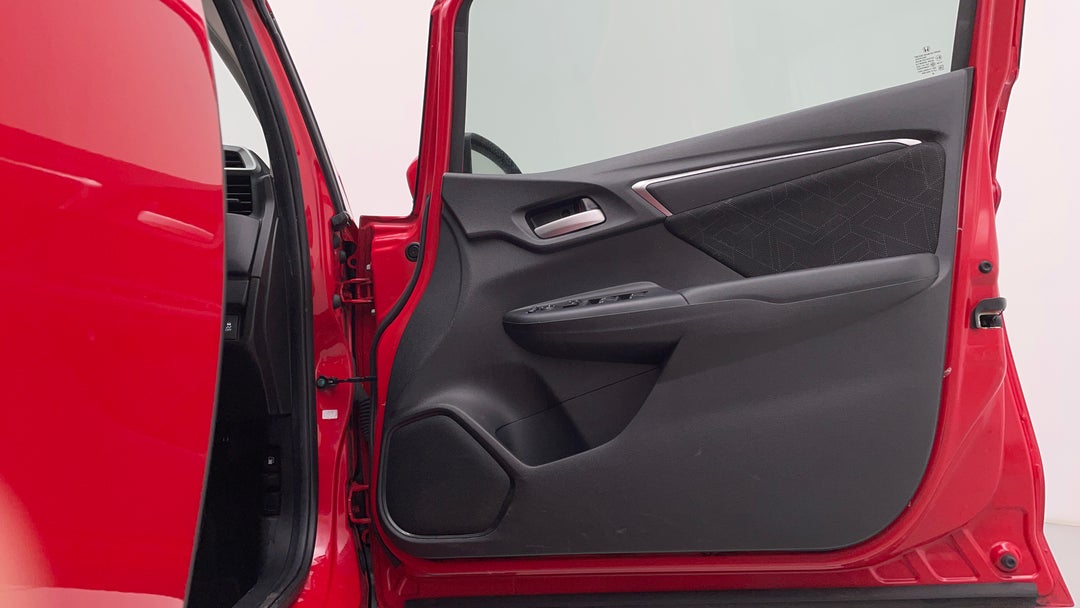 2014 Honda Jazz Vti-s, Automatic, 118220 km, Speaker View