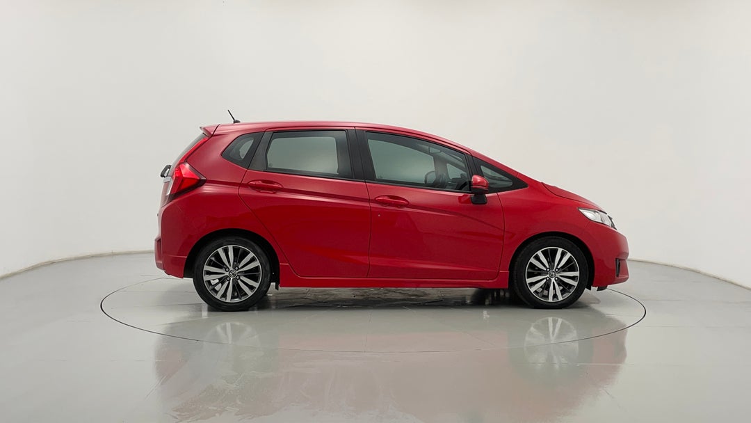 2014 Honda Jazz Vti-s, Automatic, 118220 km, Right Side View