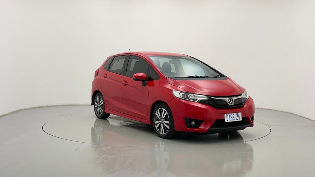 2014 Honda Jazz Vti-s, Automatic, 118220 km, Right Front Diagonal (45- Degree) View
