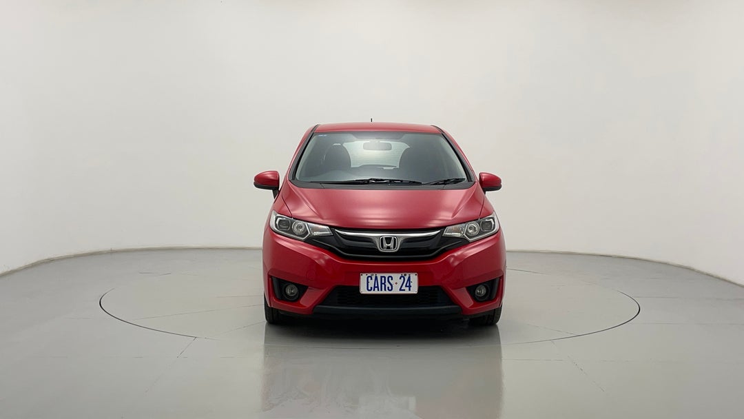 2014 Honda Jazz Vti-s, Automatic, 118220 km, Front View