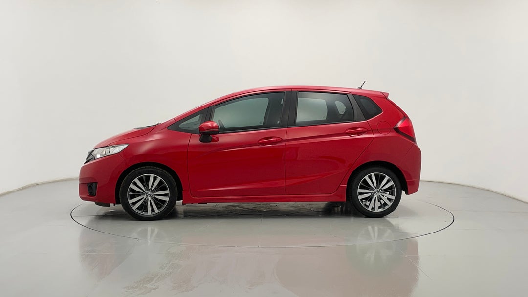 2014 Honda Jazz Vti-s, Automatic, 118220 km, Left Side View