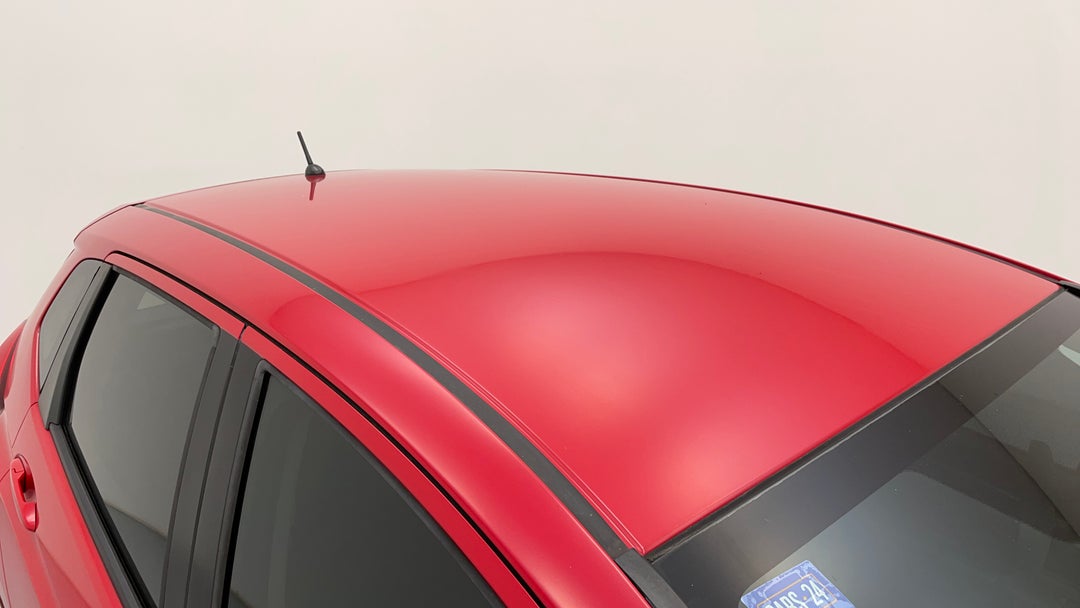 2014 Honda Jazz Vti-s, Automatic, 118220 km, Roof/Sunroof View