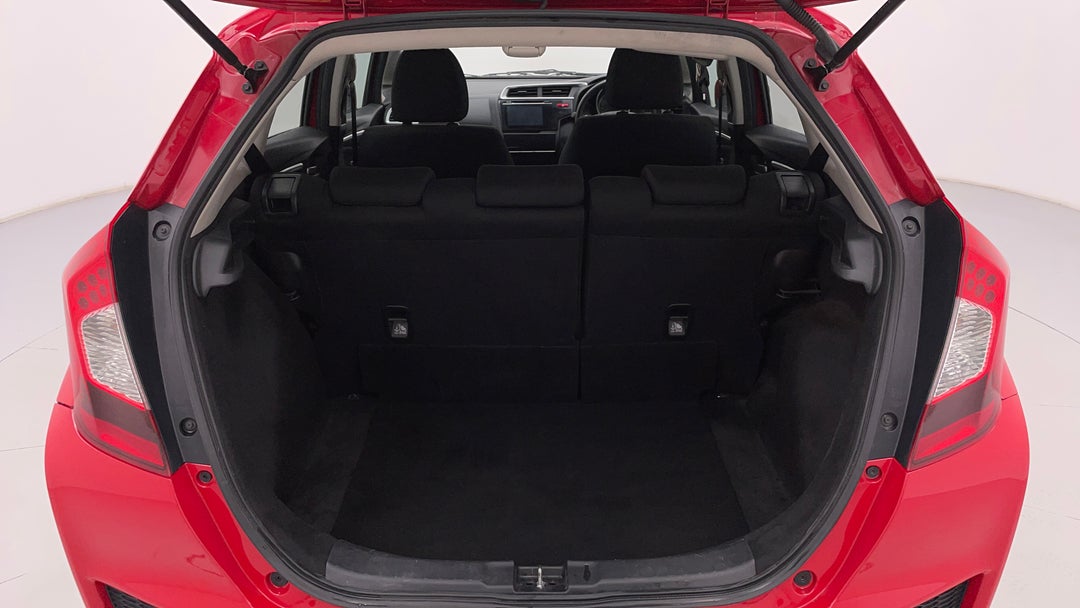 2014 Honda Jazz Vti-s, Automatic, 118220 km, Boot Inside View