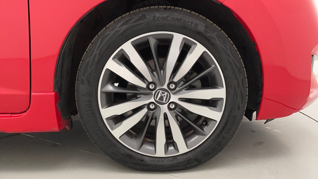 2014 Honda Jazz Vti-s, Automatic, 118220 km, Right Front Wheel