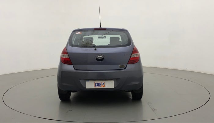 2011 Hyundai i20 ASTA 1.2, Petrol, Manual, 46,496 km, Back/Rear