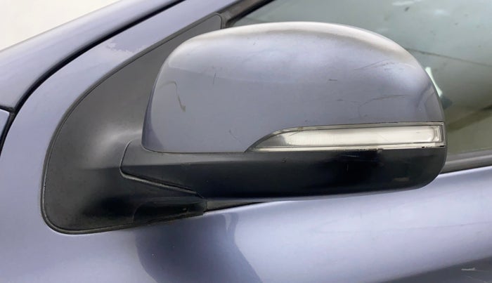2011 Hyundai i20 ASTA 1.2, Petrol, Manual, 46,496 km, Left rear-view mirror - Folding motor not working
