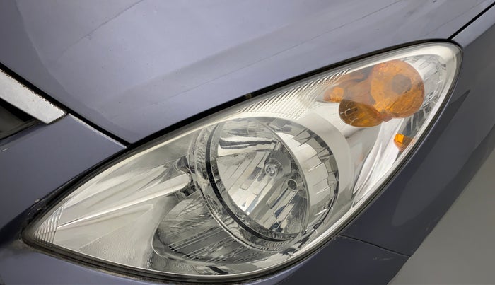 2011 Hyundai i20 ASTA 1.2, Petrol, Manual, 46,496 km, Left headlight - Minor scratches