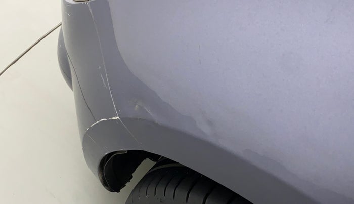 2011 Hyundai i20 ASTA 1.2, Petrol, Manual, 46,496 km, Left fender - Slightly dented