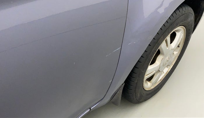 2011 Hyundai i20 ASTA 1.2, Petrol, Manual, 46,496 km, Driver-side door - Minor scratches