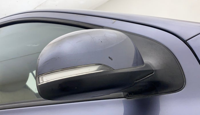 2011 Hyundai i20 ASTA 1.2, Petrol, Manual, 46,496 km, Right rear-view mirror - Folding motor not working