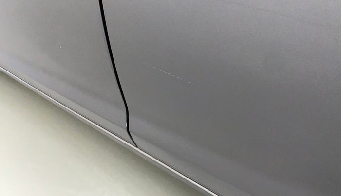 2011 Hyundai i20 ASTA 1.2, Petrol, Manual, 46,496 km, Rear left door - Minor scratches