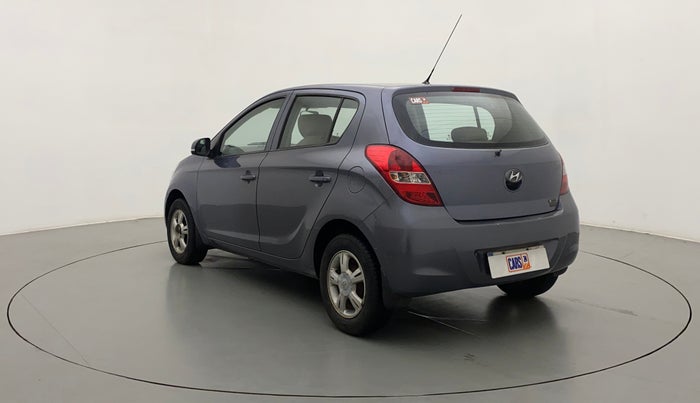 2011 Hyundai i20 ASTA 1.2, Petrol, Manual, 46,496 km, Left Back Diagonal