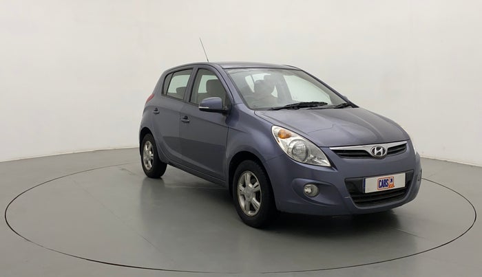2011 Hyundai i20 ASTA 1.2, Petrol, Manual, 46,496 km, SRP