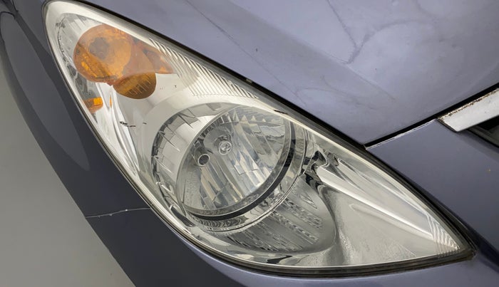 2011 Hyundai i20 ASTA 1.2, Petrol, Manual, 46,496 km, Right headlight - Minor scratches