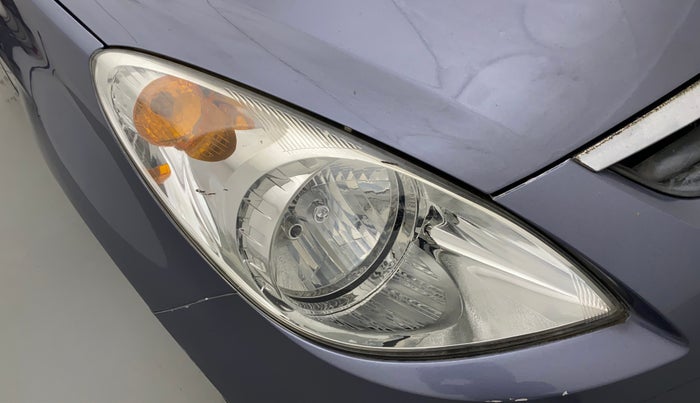 2011 Hyundai i20 ASTA 1.2, Petrol, Manual, 46,496 km, Right headlight - Faded