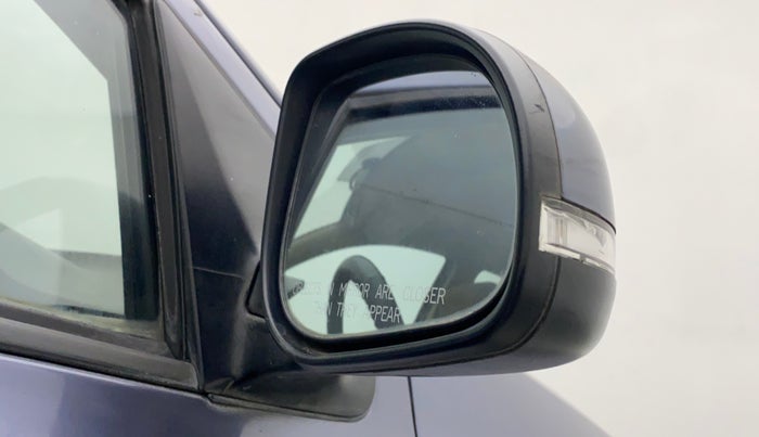 2011 Hyundai i20 ASTA 1.2, Petrol, Manual, 46,496 km, Right rear-view mirror - Mirror motor not working