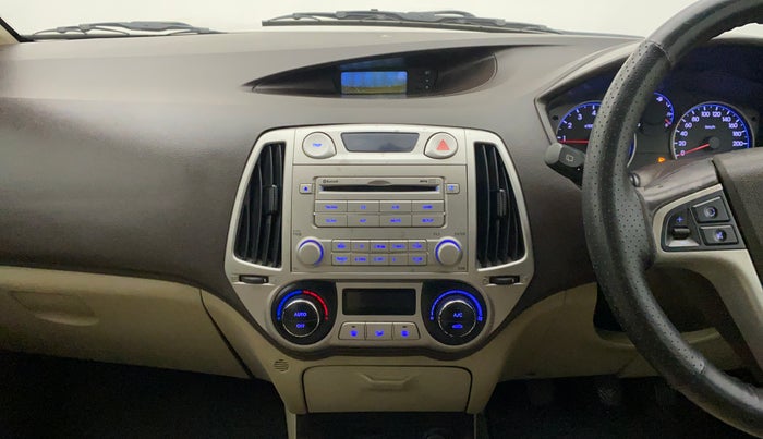 2011 Hyundai i20 ASTA 1.2, Petrol, Manual, 46,496 km, Air Conditioner