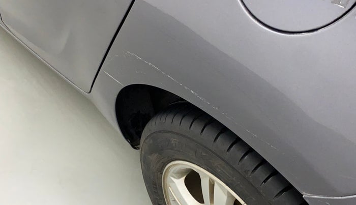 2011 Hyundai i20 ASTA 1.2, Petrol, Manual, 46,496 km, Left quarter panel - Minor scratches