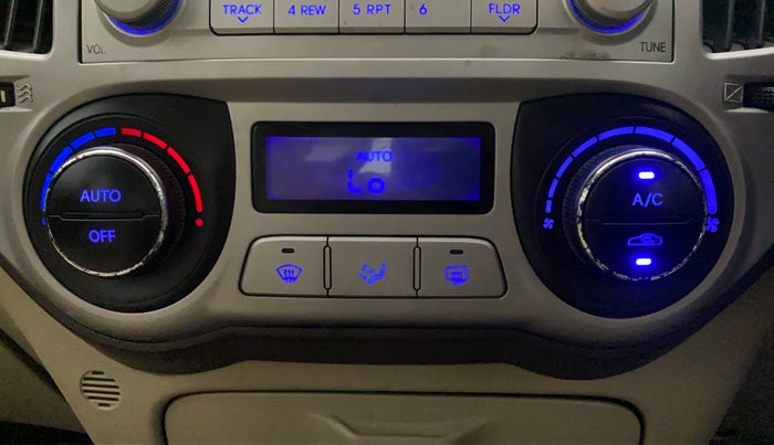 2011 Hyundai i20 ASTA 1.2, Petrol, Manual, 46,496 km, Automatic Climate Control