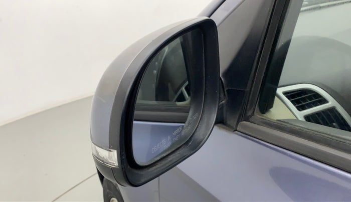 2011 Hyundai i20 ASTA 1.2, Petrol, Manual, 46,496 km, Left rear-view mirror - Mirror motor not working