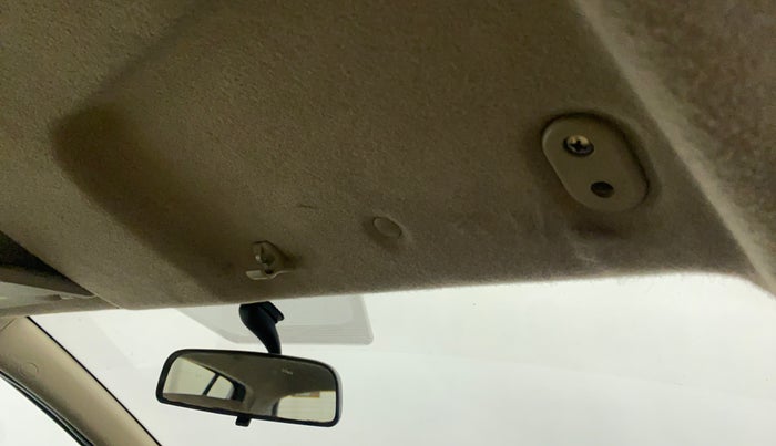 2011 Hyundai i20 ASTA 1.2, Petrol, Manual, 46,496 km, Ceiling - Sun visor missing