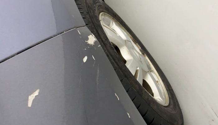 2011 Hyundai i20 ASTA 1.2, Petrol, Manual, 46,496 km, Rear bumper - Minor scratches