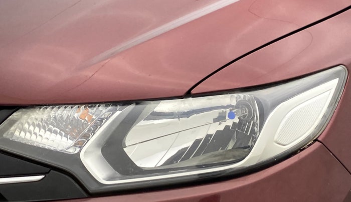 2016 Honda Jazz 1.2 S MT, Petrol, Manual, 65,326 km, Left headlight - Faded