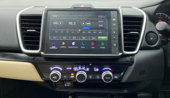 2021 Honda City 1.5L I-VTEC VX CVT, Petrol, Automatic, 49,410 km, Air Conditioner