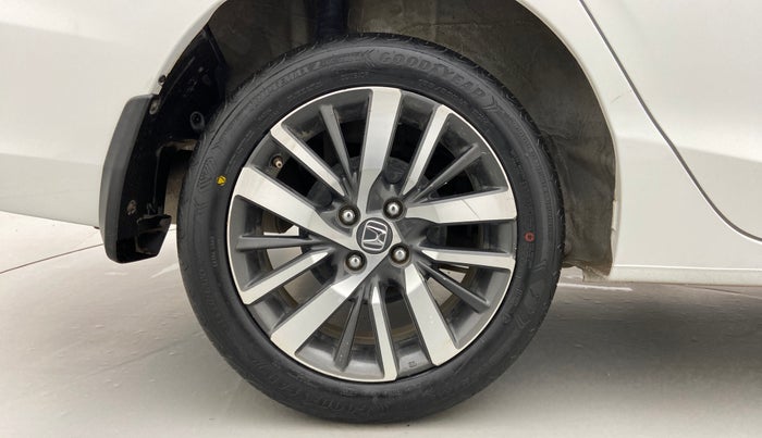 2021 Honda City 1.5L I-VTEC VX CVT, Petrol, Automatic, 49,410 km, Right Rear Wheel