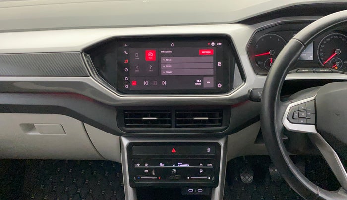 2022 Volkswagen TAIGUN GT 1.5 TSI MT, Petrol, Manual, 16,255 km, Air Conditioner