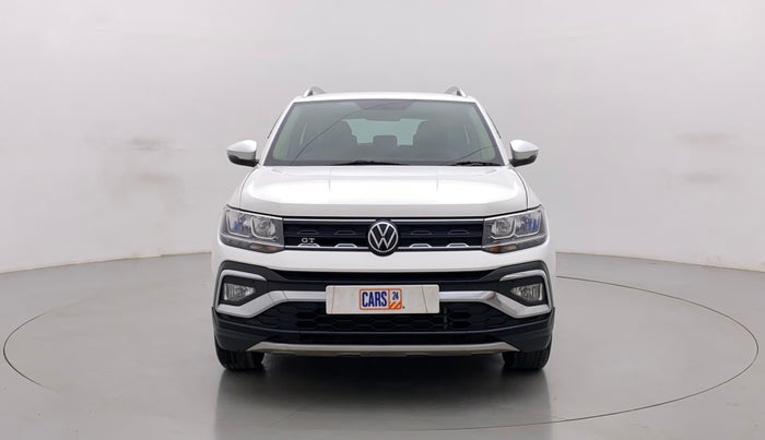 2022 Volkswagen TAIGUN GT 1.5 TSI MT, Petrol, Manual, 16,255 km, Highlights