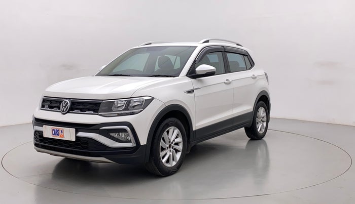 2022 Volkswagen TAIGUN GT 1.5 TSI MT, Petrol, Manual, 16,255 km, Left Front Diagonal