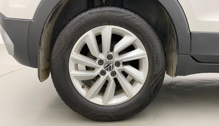 2022 Volkswagen TAIGUN GT 1.5 TSI MT, Petrol, Manual, 16,255 km, Right Rear Wheel
