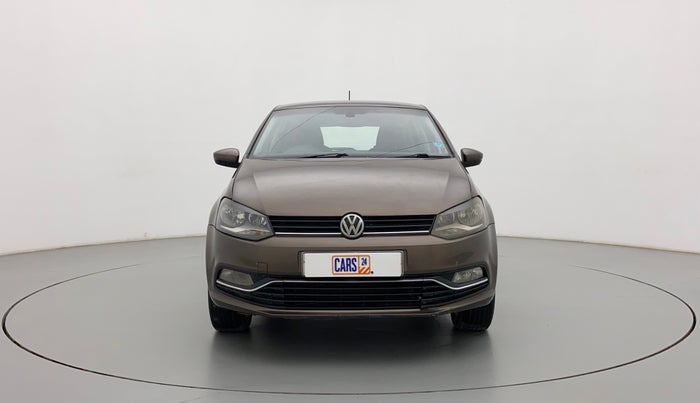 2018 Volkswagen Polo HIGHLINE PLUS 1.2(16 ALLOY, Petrol, Manual, 80,489 km, Highlights