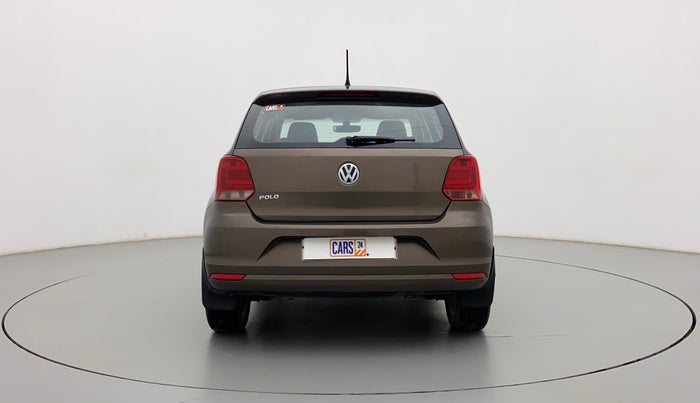 2018 Volkswagen Polo HIGHLINE PLUS 1.2(16 ALLOY, Petrol, Manual, 80,489 km, Back/Rear