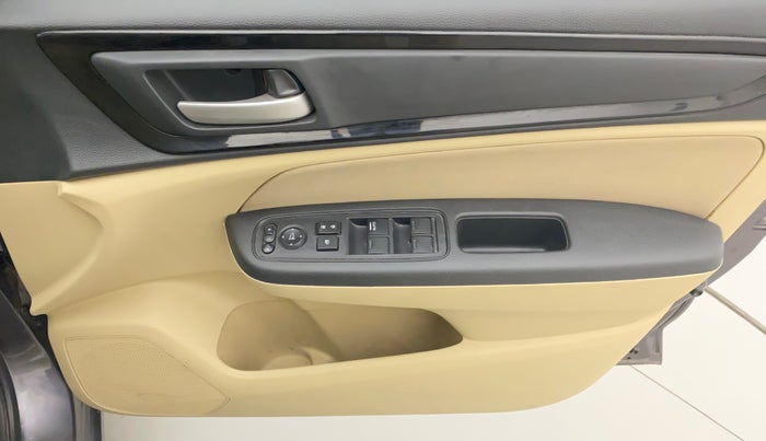 2019 Honda Amaze 1.5L I-DTEC V, Diesel, Manual, 65,185 km, Driver Side Door Panels Control