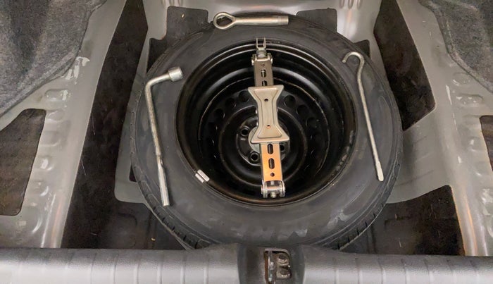 2019 Honda Amaze 1.5L I-DTEC V, Diesel, Manual, 65,185 km, Spare Tyre
