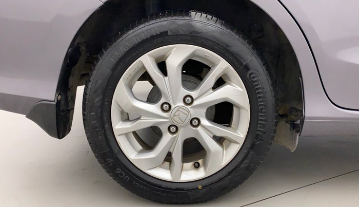 2019 Honda Amaze 1.5L I-DTEC V, Diesel, Manual, 65,185 km, Right Rear Wheel