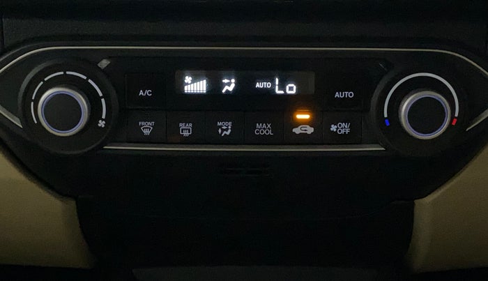 2019 Honda Amaze 1.5L I-DTEC V, Diesel, Manual, 65,185 km, Automatic Climate Control