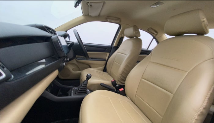 2019 Honda Amaze 1.5L I-DTEC V, Diesel, Manual, 65,185 km, Right Side Front Door Cabin