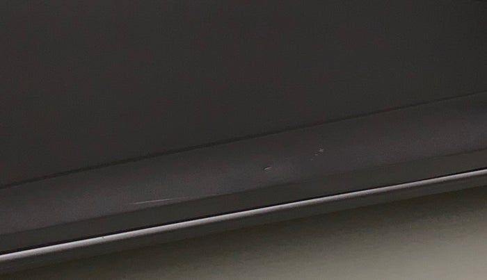 2019 Honda Amaze 1.5L I-DTEC V, Diesel, Manual, 65,185 km, Front passenger door - Slightly dented