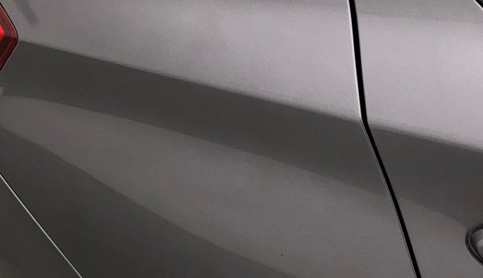 2019 Honda Amaze 1.5L I-DTEC V, Diesel, Manual, 65,185 km, Right quarter panel - Minor scratches
