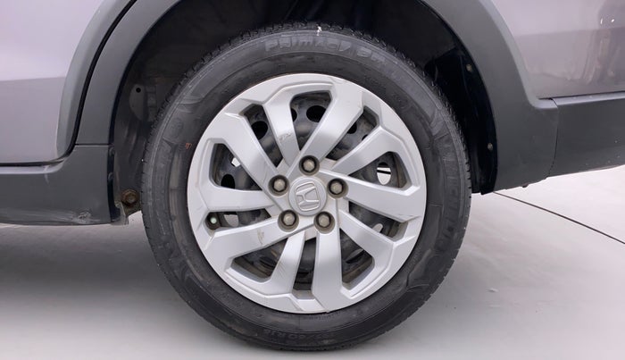 2017 Honda BR-V 1.5 i- DTEC S, Diesel, Manual, 20,384 km, Left Rear Wheel