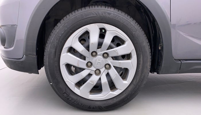 2017 Honda BR-V 1.5 i- DTEC S, Diesel, Manual, 20,384 km, Left Front Wheel
