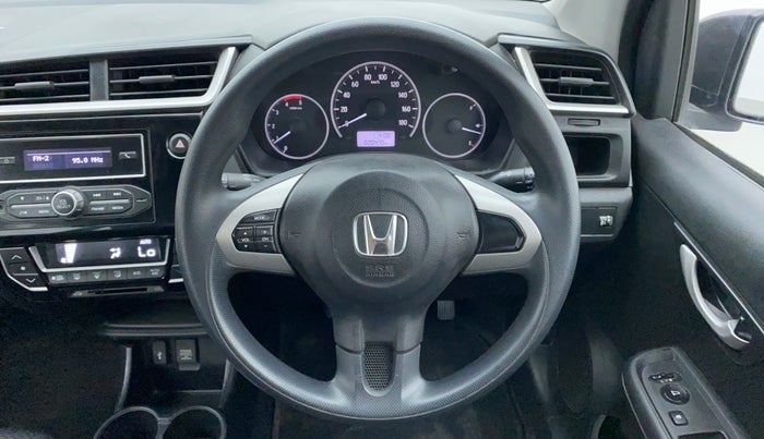 2017 Honda BR-V 1.5 i- DTEC S, Diesel, Manual, 20,384 km, Steering Wheel Close Up